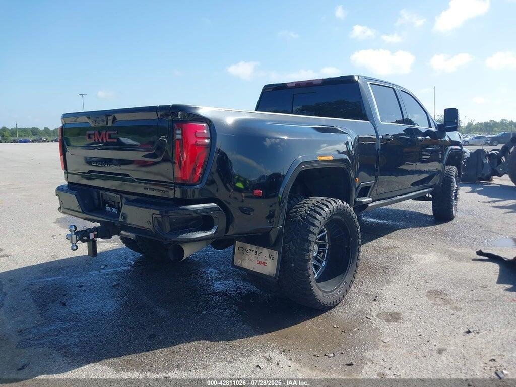 1GT49WEY7RF021141 2024 GMC SIERRA photo no. 4