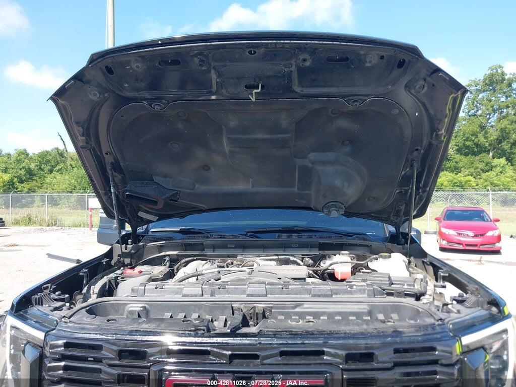 1GT49WEY7RF021141 2024 GMC SIERRA photo no. 9
