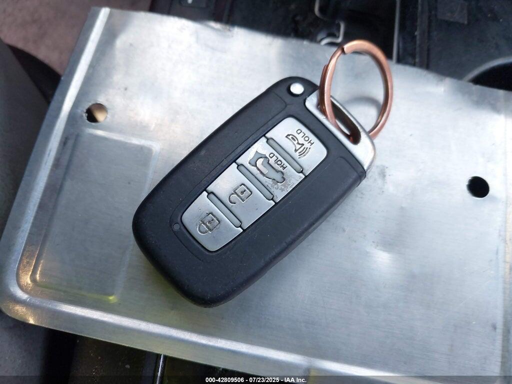 KM8JU3AC8DU558319 2013 HYUNDAI TUCSON photo no. 11
