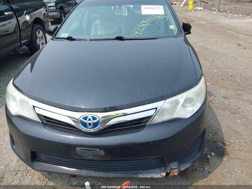 4T1BD1FK6CU051989 2012 TOYOTA CAMRY photo no. 11