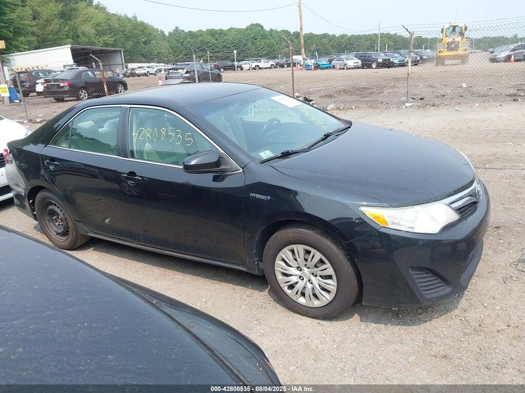 4T1BD1FK6CU051989 2012 TOYOTA CAMRY photo no. 12