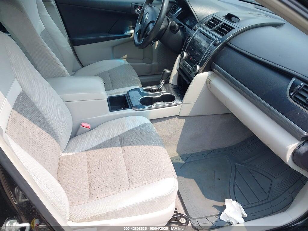 4T1BD1FK6CU051989 2012 TOYOTA CAMRY photo no. 5