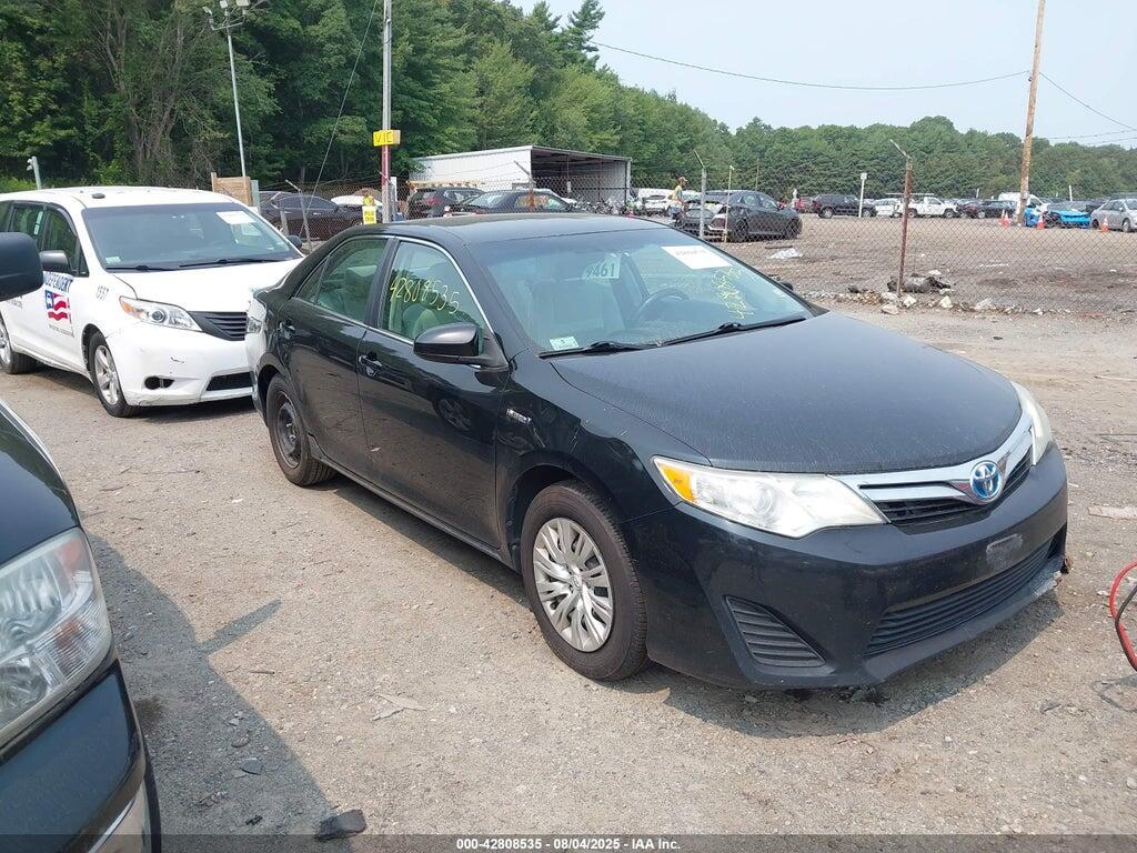 4T1BD1FK6CU051989 2012 TOYOTA CAMRY photo no. 6