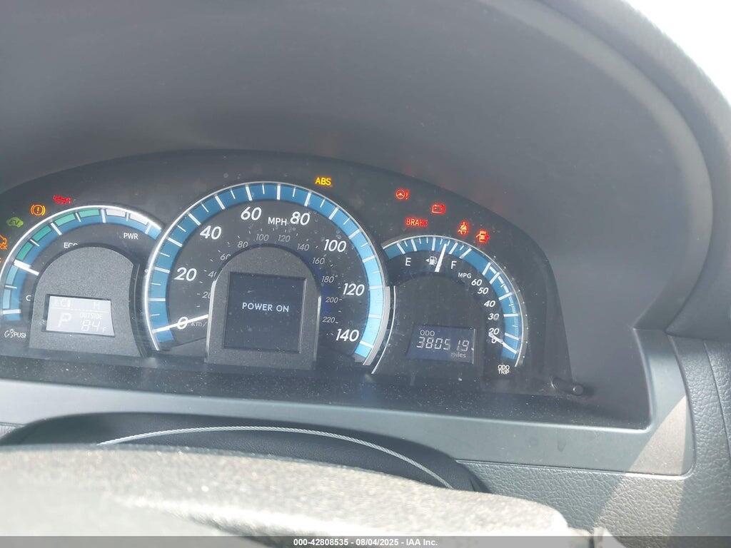 4T1BD1FK6CU051989 2012 TOYOTA CAMRY photo no. 7