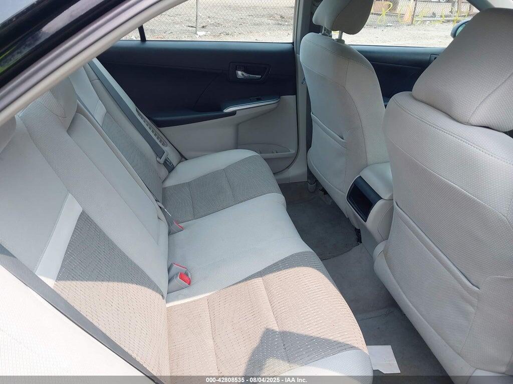 4T1BD1FK6CU051989 2012 TOYOTA CAMRY photo no. 8
