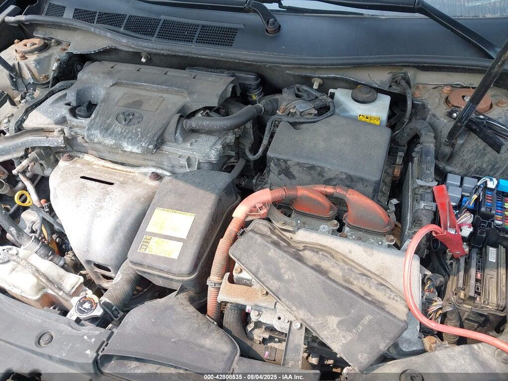 4T1BD1FK6CU051989 2012 TOYOTA CAMRY photo no. 9
