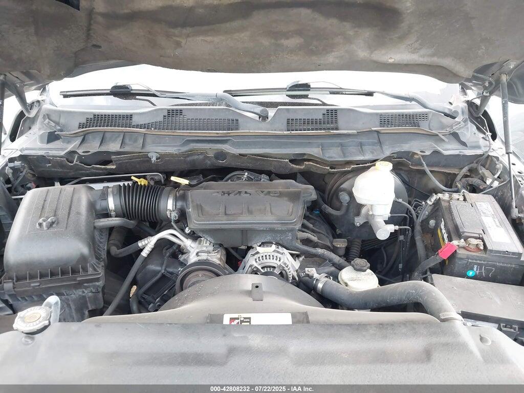 1D7RB1GP2AS111719 2010 DODGE RAM 1500 photo no. 10
