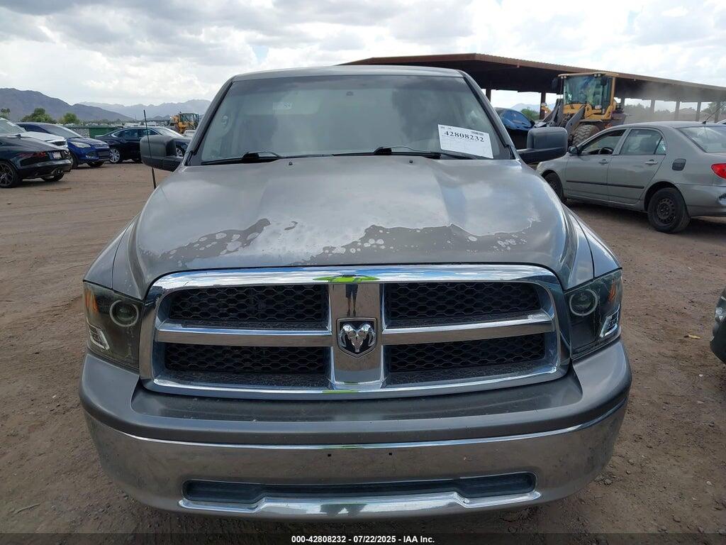 1D7RB1GP2AS111719 2010 DODGE RAM 1500 photo no. 12