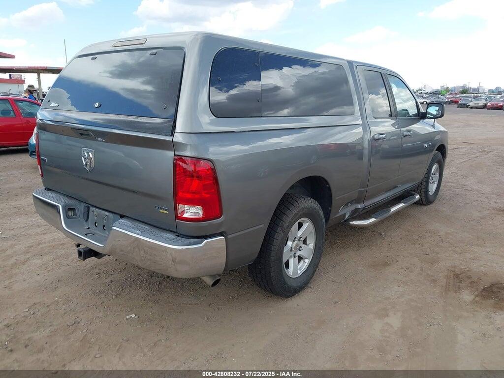 1D7RB1GP2AS111719 2010 DODGE RAM 1500 photo no. 4