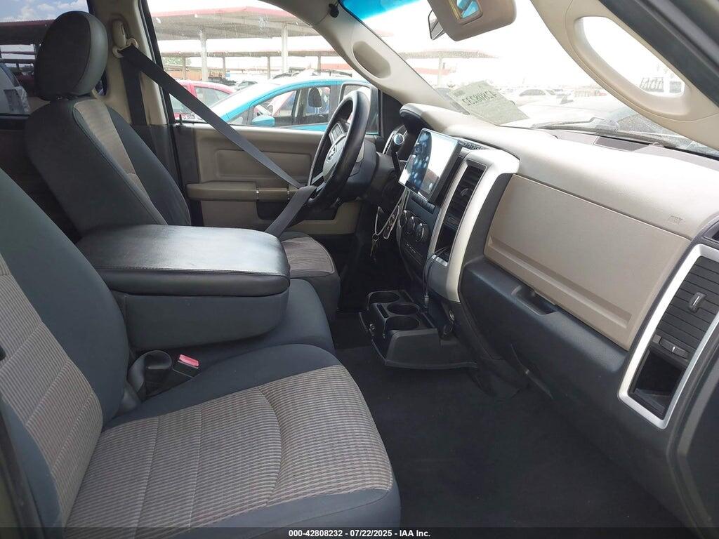 1D7RB1GP2AS111719 2010 DODGE RAM 1500 photo no. 5