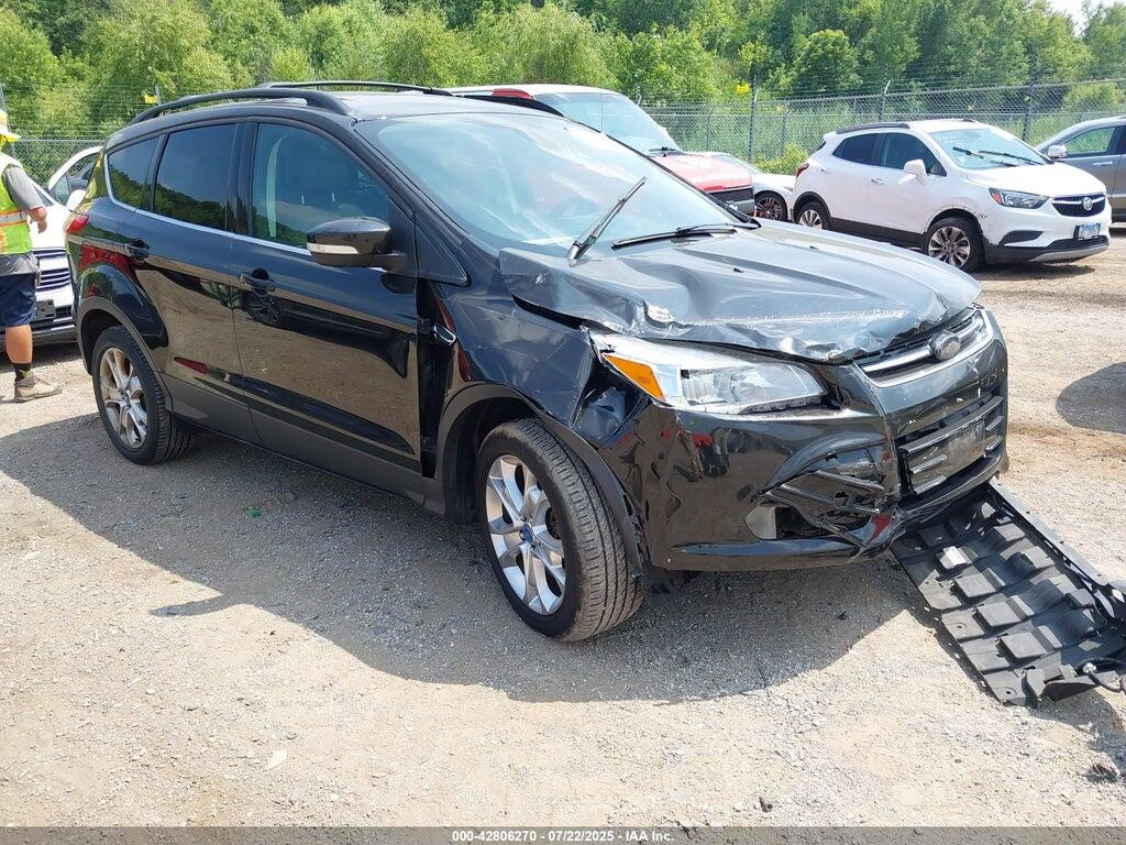 1FMCU9H96DUB79180 2013 FORD ESCAPE photo no. 1