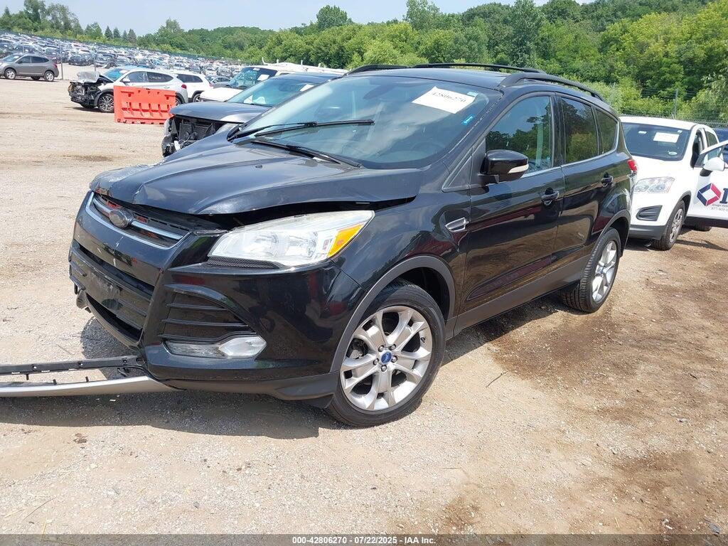 1FMCU9H96DUB79180 2013 FORD ESCAPE photo no. 2