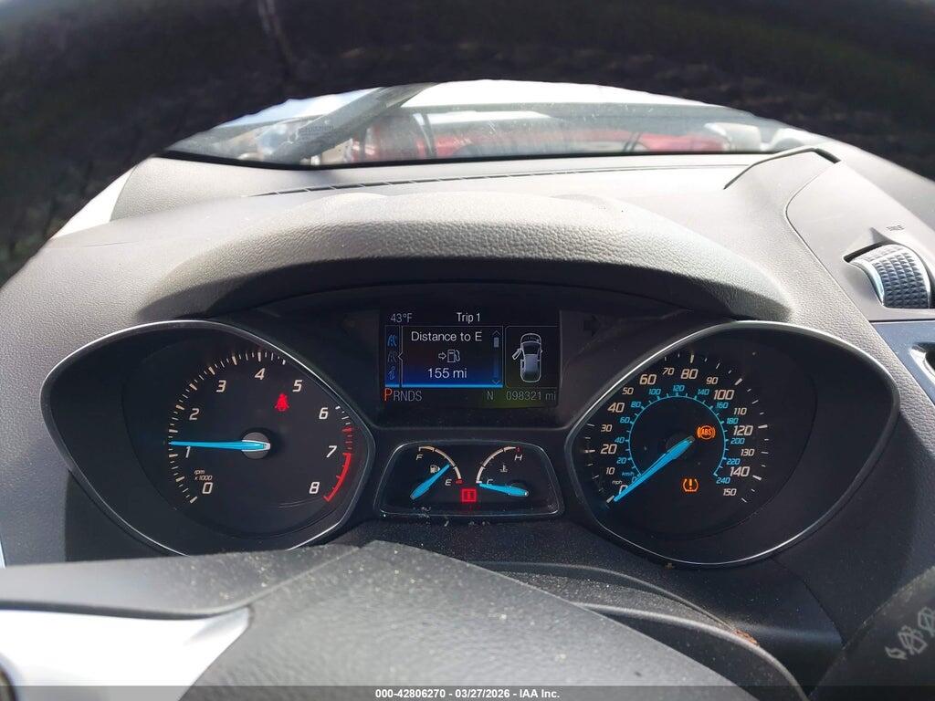 1FMCU9H96DUB79180 2013 FORD ESCAPE photo no. 7