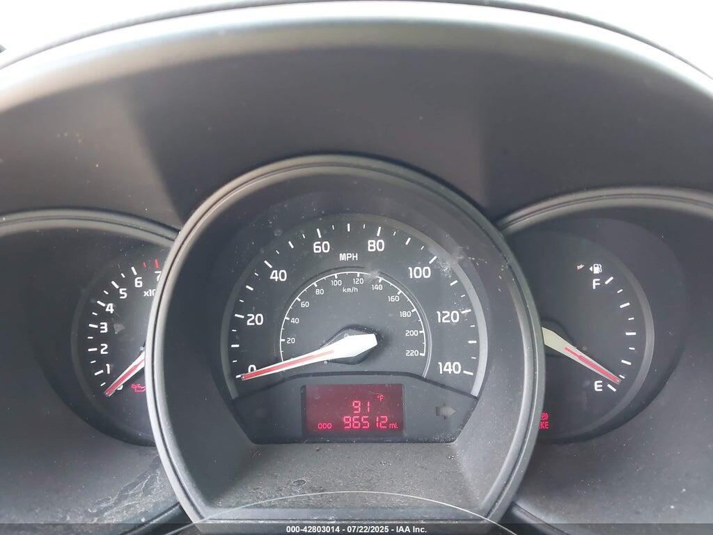 KNADM5A34D6221581 2013 KIA RIO photo no. 7
