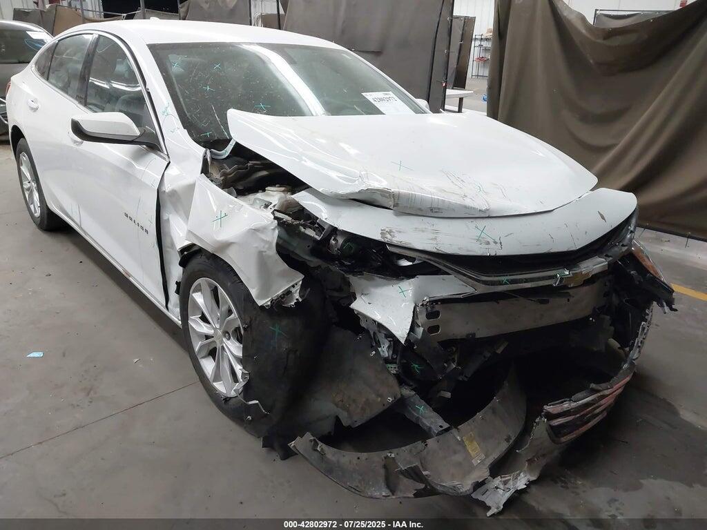 1G1ZD5ST0PF127637 2023 CHEVROLET MALIBU photo no. 1