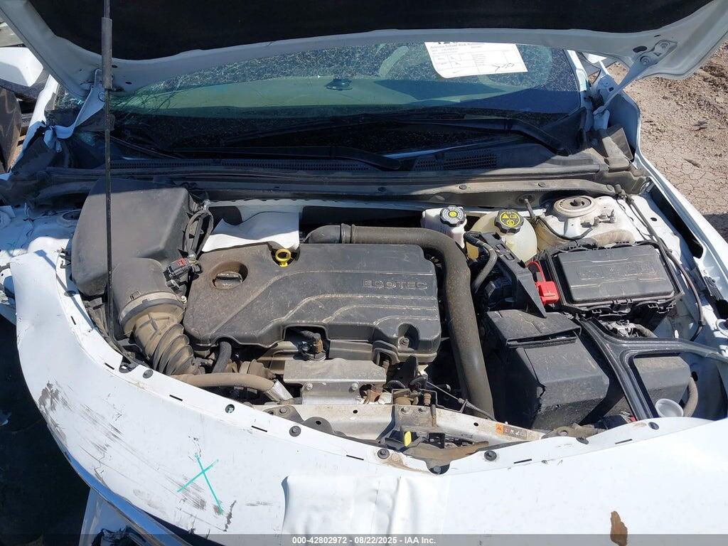 1G1ZD5ST0PF127637 2023 CHEVROLET MALIBU photo no. 10