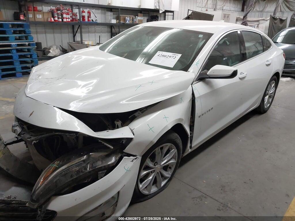 1G1ZD5ST0PF127637 2023 CHEVROLET MALIBU photo no. 2