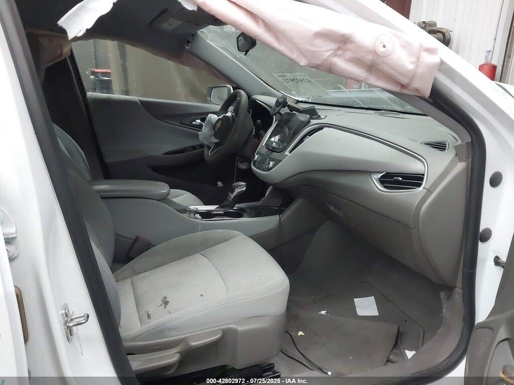1G1ZD5ST0PF127637 2023 CHEVROLET MALIBU photo no. 5
