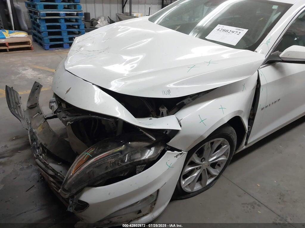 1G1ZD5ST0PF127637 2023 CHEVROLET MALIBU photo no. 6