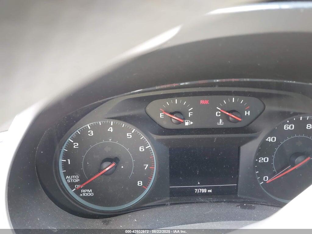 1G1ZD5ST0PF127637 2023 CHEVROLET MALIBU photo no. 7