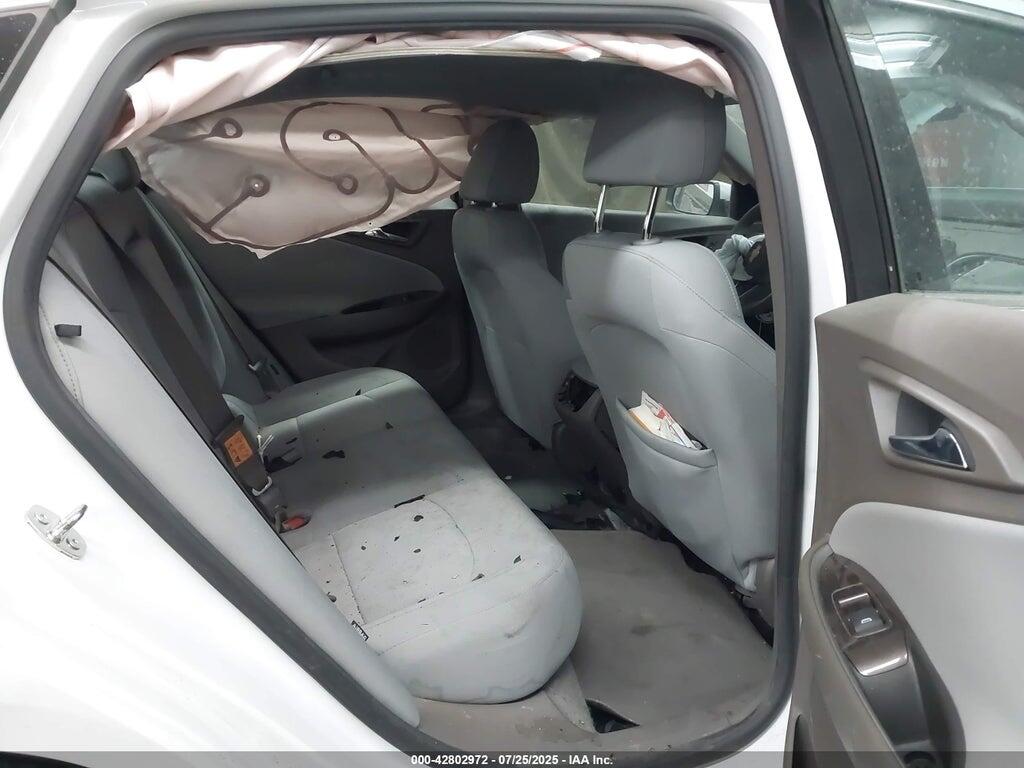1G1ZD5ST0PF127637 2023 CHEVROLET MALIBU photo no. 8