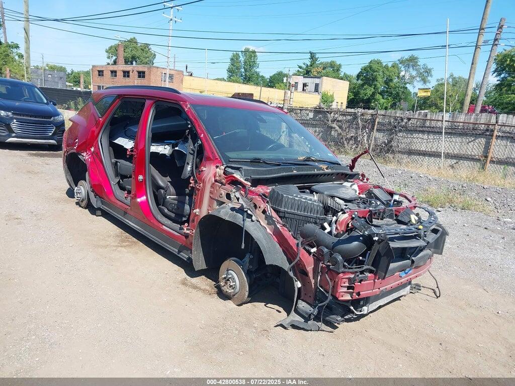 3GNKBERS5MS586608 2021 CHEVROLET BLAZER photo no. 1