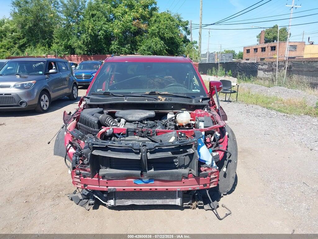 3GNKBERS5MS586608 2021 CHEVROLET BLAZER photo no. 11