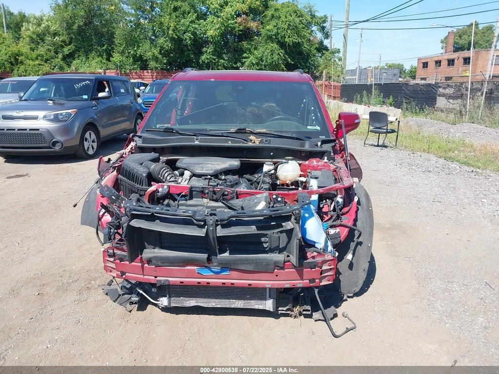 3GNKBERS5MS586608 2021 CHEVROLET BLAZER photo no. 6