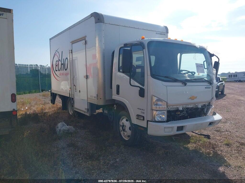 2022 CHEVROLET 4500 LCF GAS 54DCDW1D5NS203169