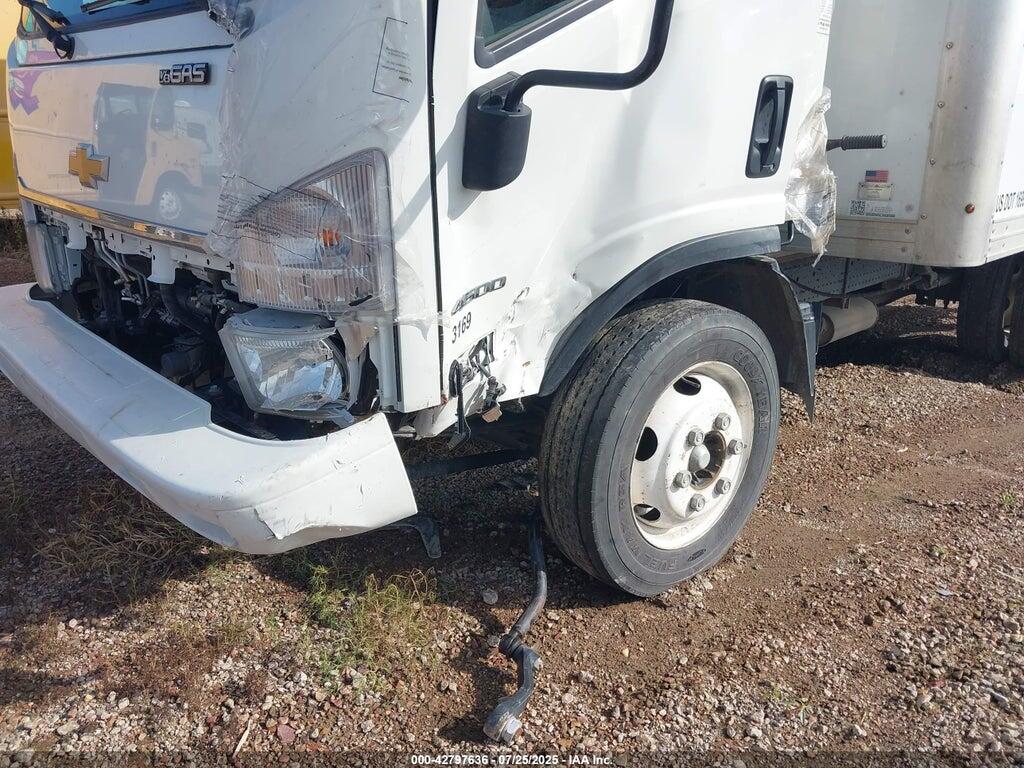 54DCDW1D5NS203169 2022 CHEVROLET 4500 LCF GAS photo no. 11