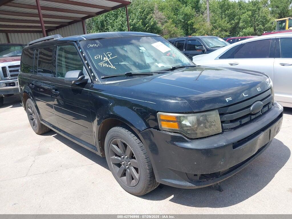 2FMDK51C59BA25131 2009 FORD FLEX photo no. 1
