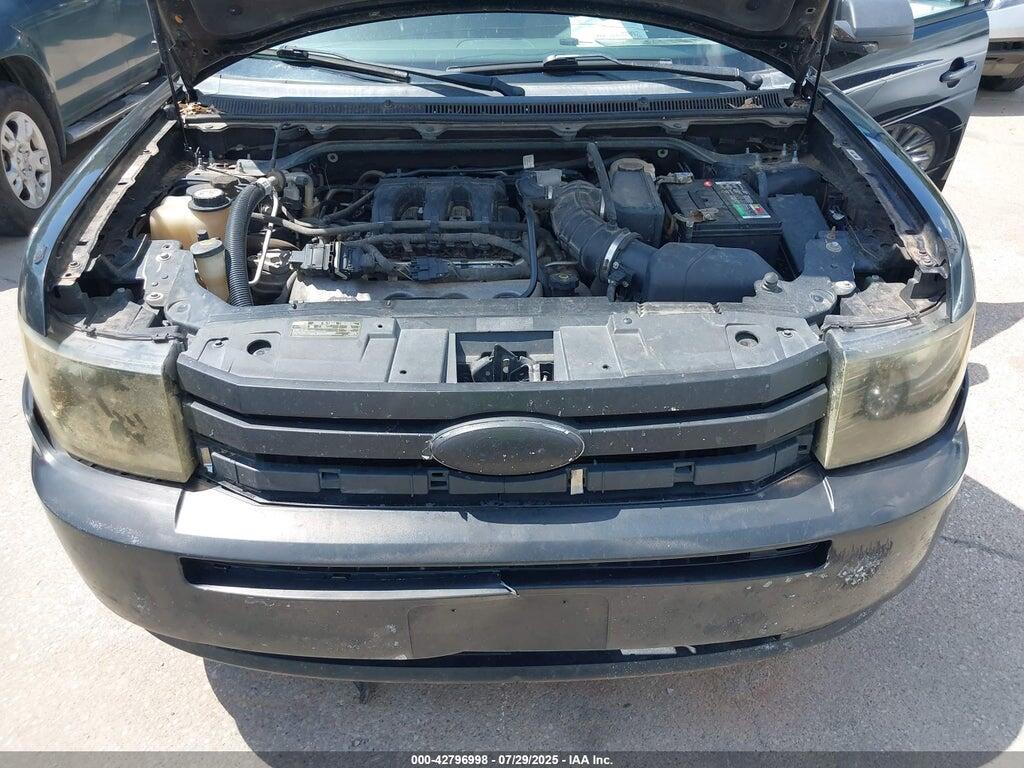 2FMDK51C59BA25131 2009 FORD FLEX photo no. 10