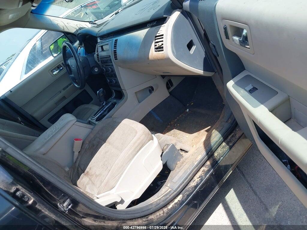 2FMDK51C59BA25131 2009 FORD FLEX photo no. 5