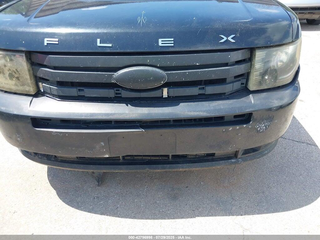2FMDK51C59BA25131 2009 FORD FLEX photo no. 6
