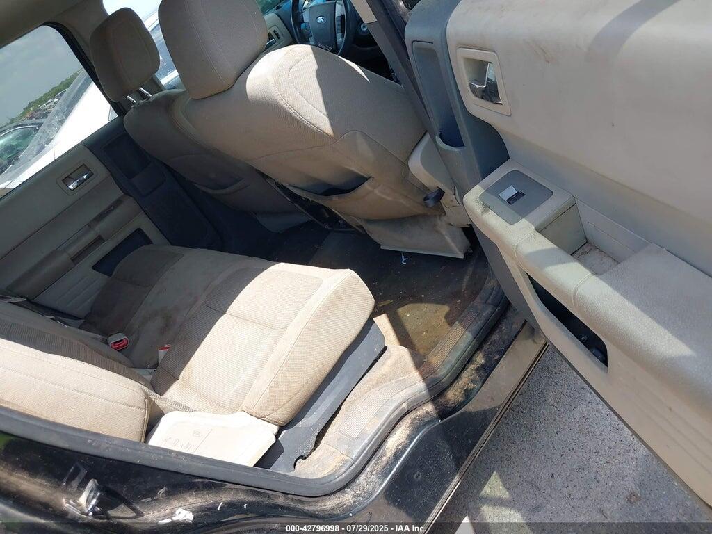 2FMDK51C59BA25131 2009 FORD FLEX photo no. 8