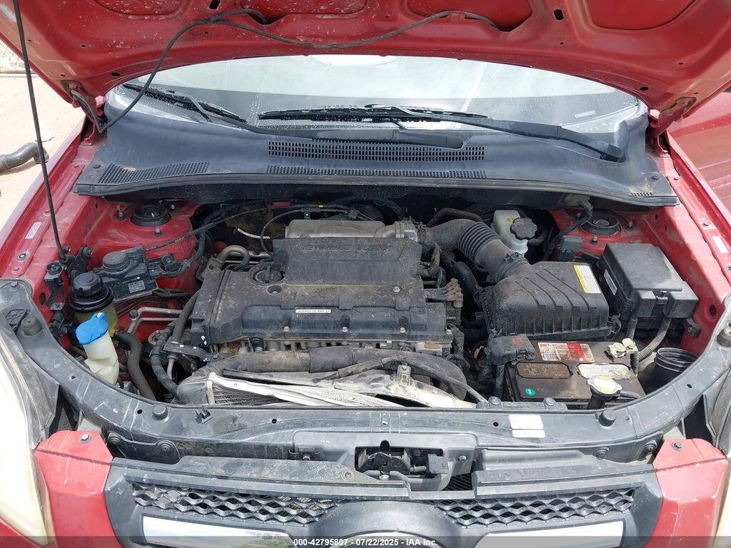 KNDKG3A43A7692884 2010 KIA SPORTAGE photo no. 10