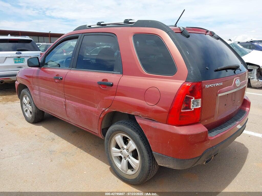 KNDKG3A43A7692884 2010 KIA SPORTAGE photo no. 3