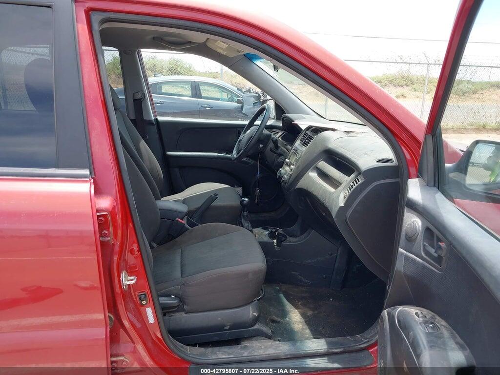 KNDKG3A43A7692884 2010 KIA SPORTAGE photo no. 5