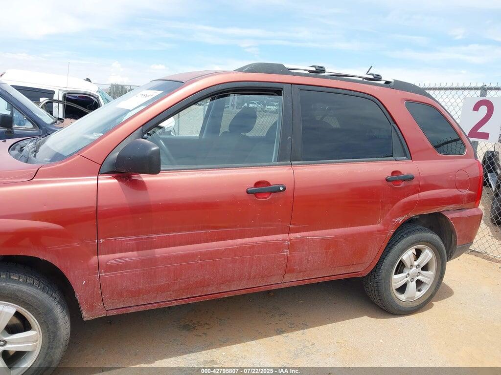 KNDKG3A43A7692884 2010 KIA SPORTAGE photo no. 6
