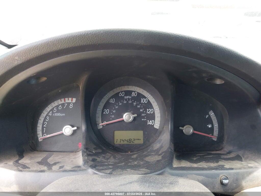 KNDKG3A43A7692884 2010 KIA SPORTAGE photo no. 7