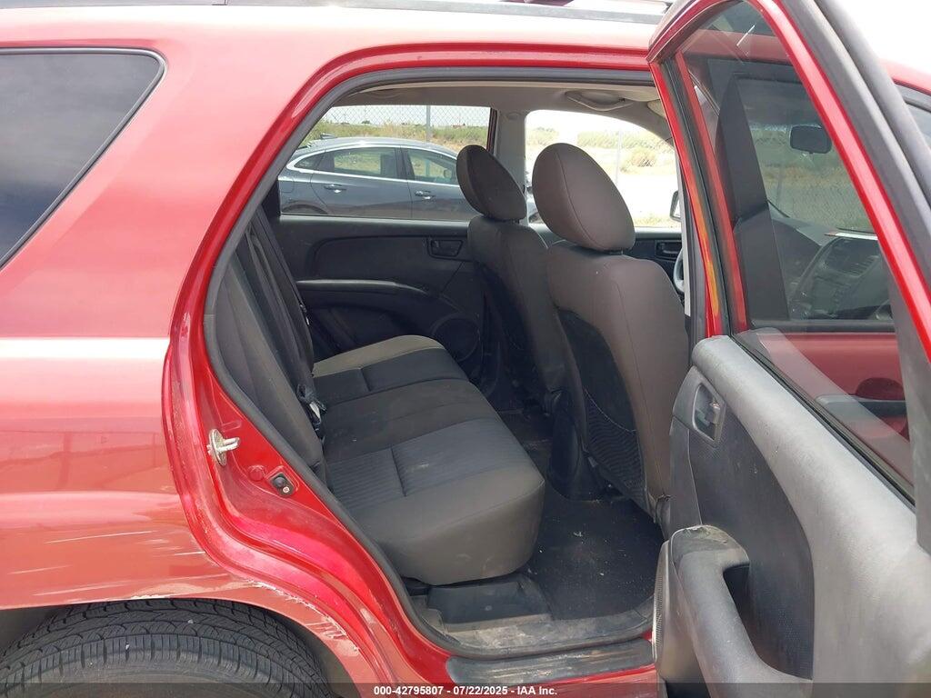 KNDKG3A43A7692884 2010 KIA SPORTAGE photo no. 8
