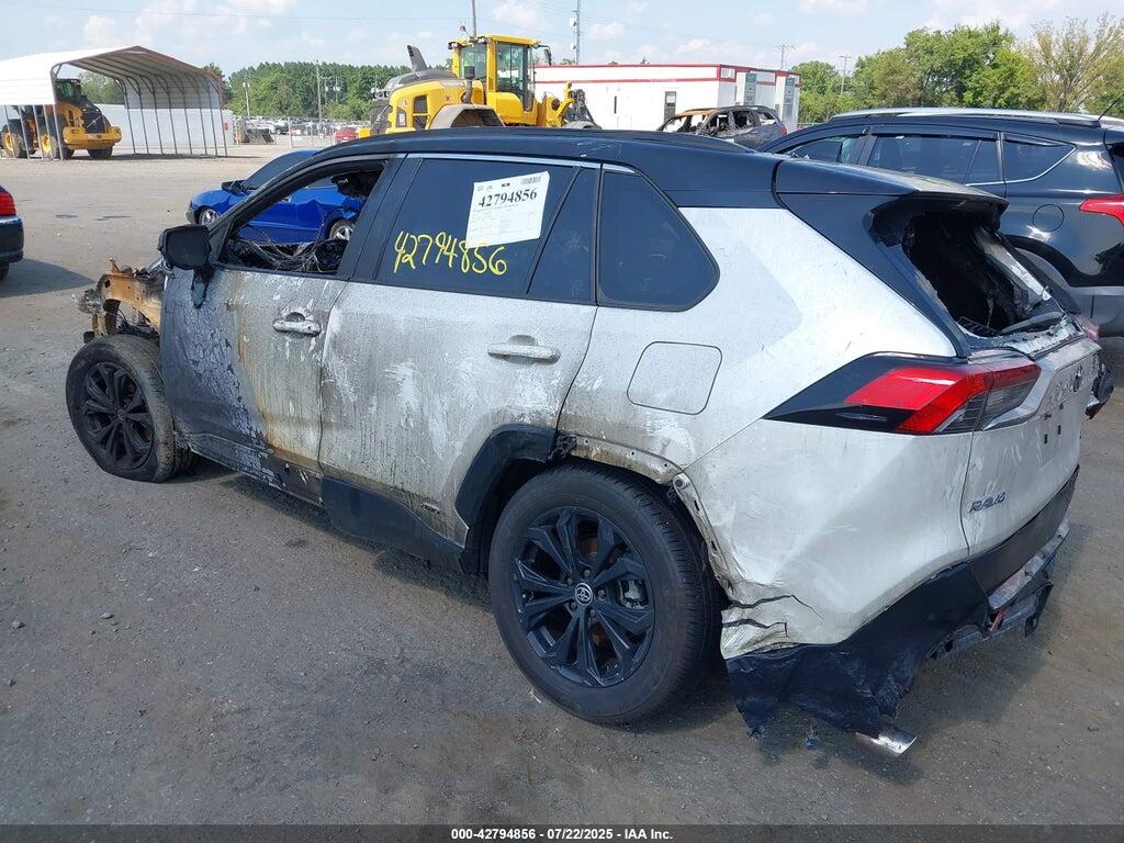 JTME6RFV3SD570615 2025 TOYOTA RAV4 HYBRID photo no. 3