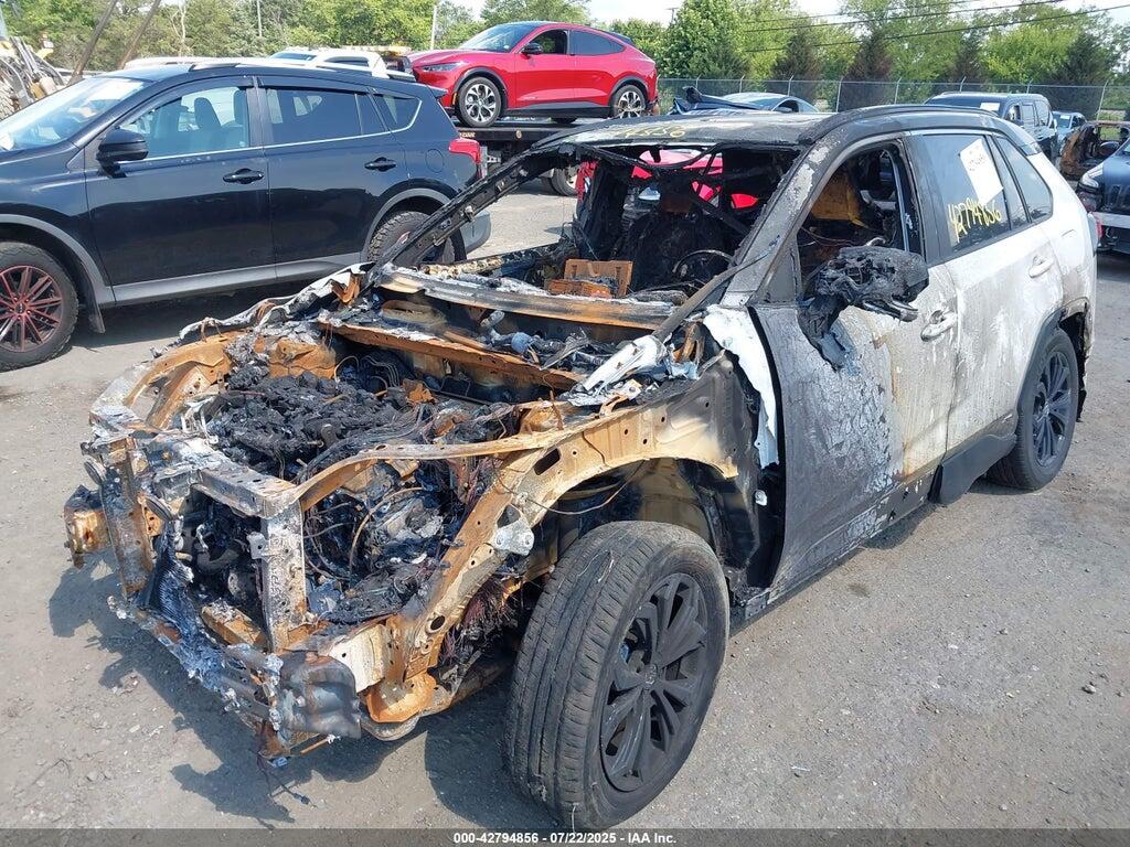 JTME6RFV3SD570615 2025 TOYOTA RAV4 HYBRID photo no. 6
