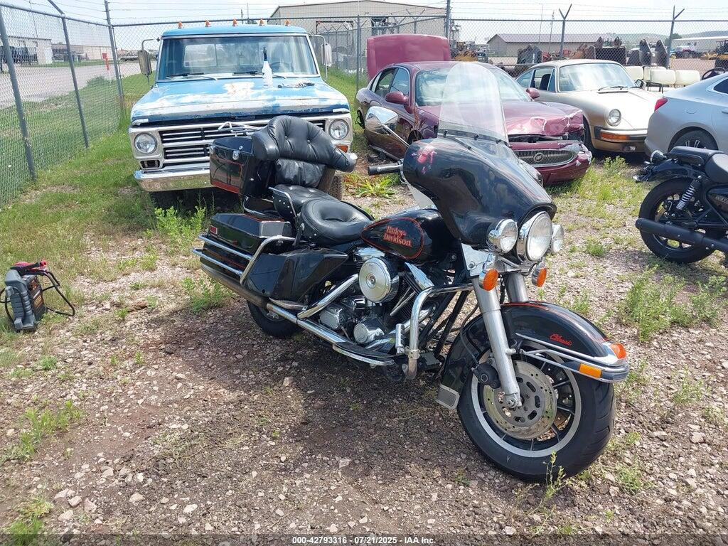 1HD1DJL32LY505773 1990 HARLEY-DAVIDSON FLHT photo no. 1