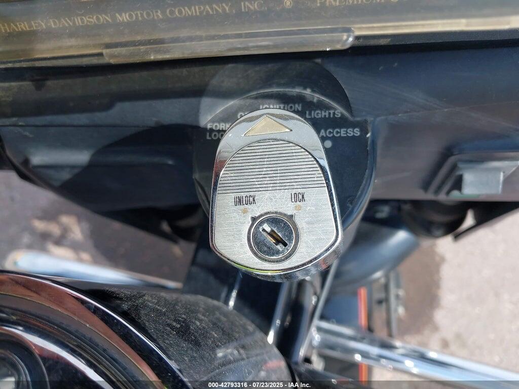 1HD1DJL32LY505773 1990 HARLEY-DAVIDSON FLHT photo no. 11