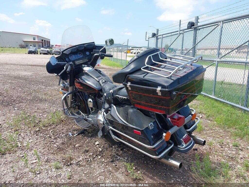 1HD1DJL32LY505773 1990 HARLEY-DAVIDSON FLHT photo no. 3