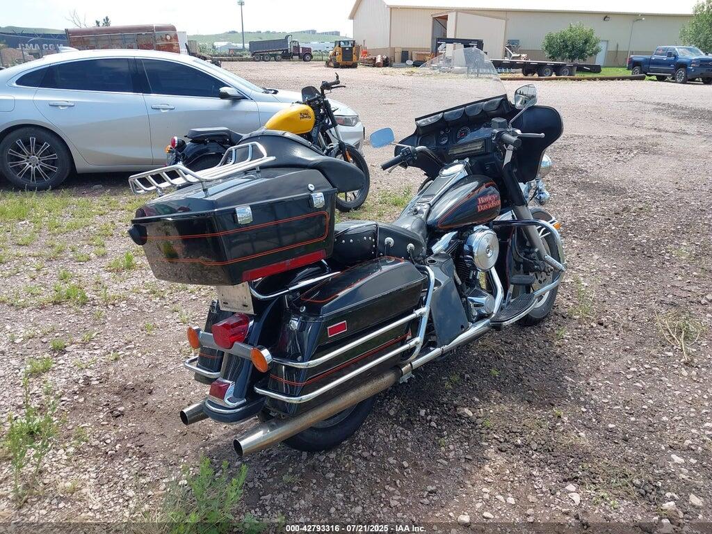 1HD1DJL32LY505773 1990 HARLEY-DAVIDSON FLHT photo no. 4