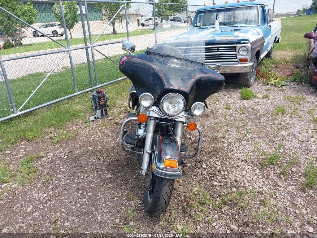 1HD1DJL32LY505773 1990 HARLEY-DAVIDSON FLHT photo no. 5