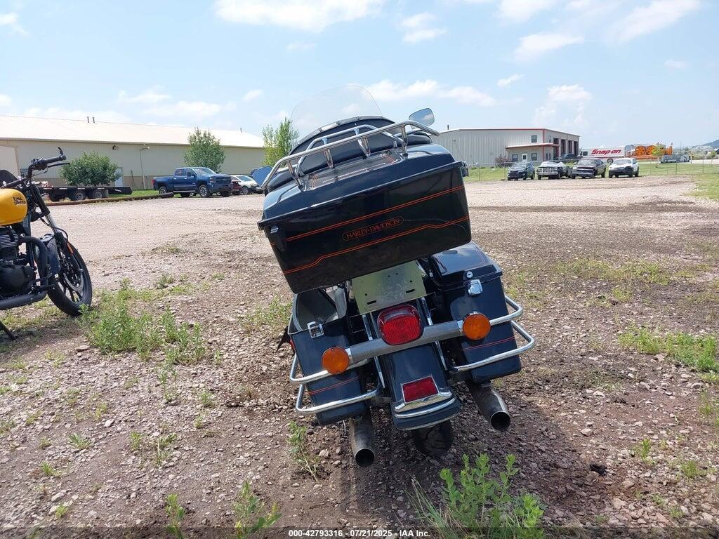 1HD1DJL32LY505773 1990 HARLEY-DAVIDSON FLHT photo no. 6