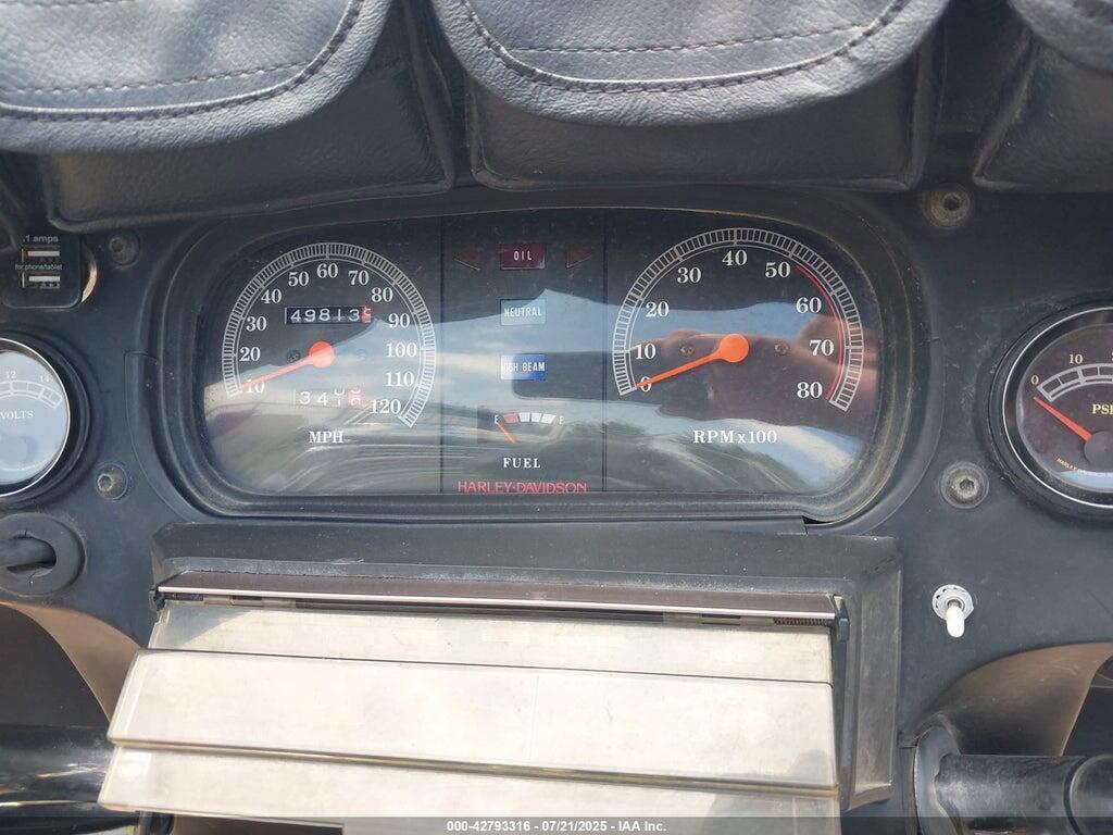 1HD1DJL32LY505773 1990 HARLEY-DAVIDSON FLHT photo no. 7
